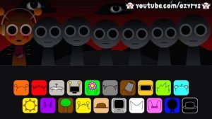 [Осирис] incredibox Sprunki - Coffin Dance Song (MOD_COVER)
