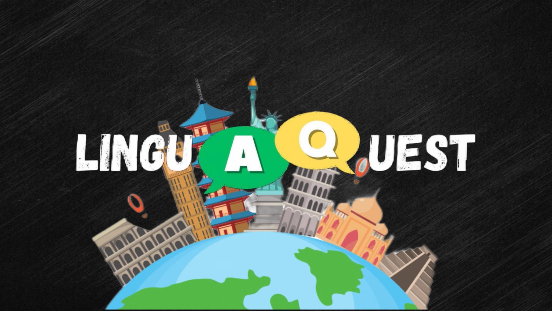 Что такое онлайн академия Lingua Quest? смотреть онлайн