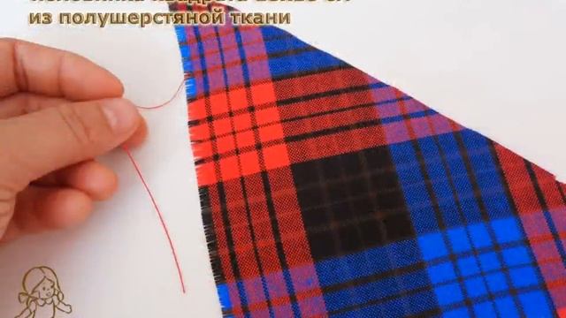 Народная тряпичная кукла-оберег _Кубышка-травница_. Мастер-класс смотреть онлайн