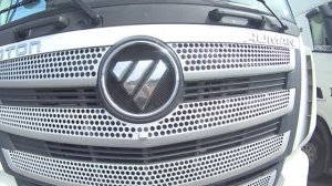 Foton Auman. Обзор, тест драйв пр Уралу.