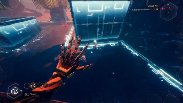 Ghostrunner Review | Test: Gnadenlose Parcours-Action (PC/PS5/PS4/Switch - 4K60) смотреть онлайн