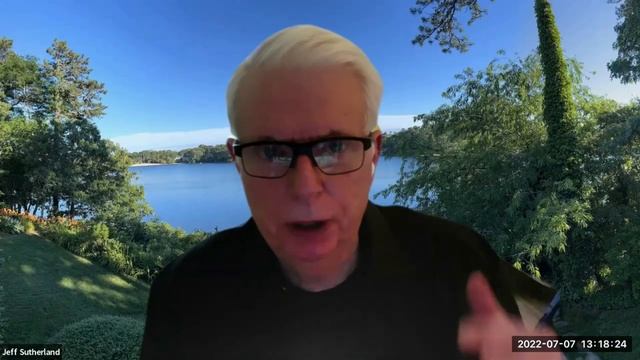 Episode 001: Special Guest - Jeff Sutherland смотреть онлайн
