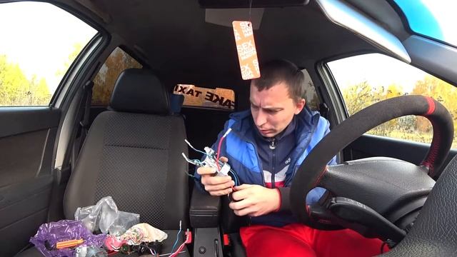 Замена замка зажигания на приоре смотреть онлайн