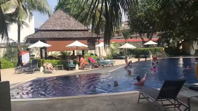 Ibis Kata Beach, Thailand, Phuket, Kata Beach