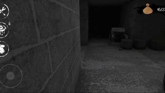 Леший хоррор!!!