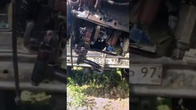 Замена двигателя на буровой установке УРБ2А2 смотреть онлайн