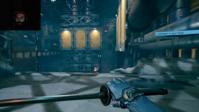 Le runner d'un univers de Cyberpunk !!!! [ Ghostrunner FR ] смотреть онлайн