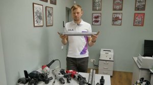 Инструмент для сверления отверстий при монтаже кондиционера | Дрель, пылеотвод, коронка, удлинитель