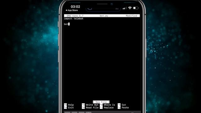 Linux и Python на ТВОЕМ телефоне за 5 минут - пишем Телеграм бот на iOS или Android смотреть онлайн