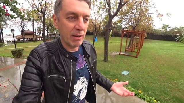 Alva Donna Beach Resort Comfort 5*, Турция, Сиде. Обзор отеля. смотреть онлайн