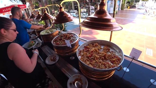 Kirman Arycanda De Luxe 5*, Турция, Алания. Обзор отеля. смотреть онлайн