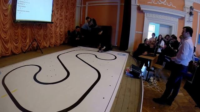 СНТК 2014 Робототехника МГТУ [г. Мурманск] P2 смотреть онлайн