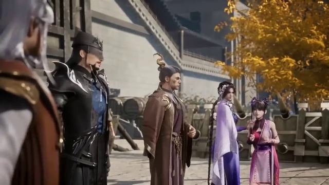 A Boy Become Five Element God Episode 11 Explained in Hindi | Five Elements God of War Explain смотреть онлайн