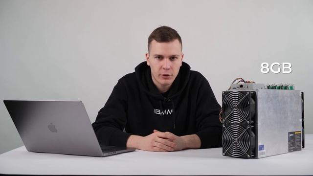 Innosilicon A11 Pro - один из самых мощных майнеров на Etherium