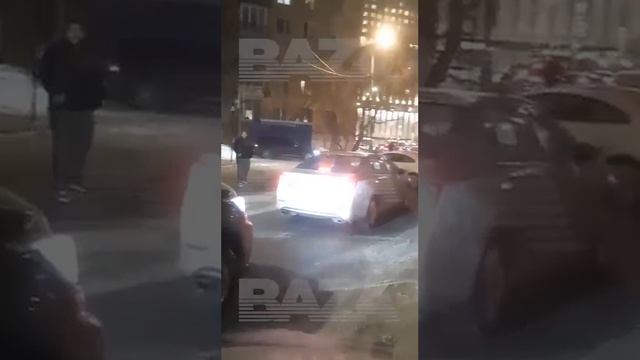 Стрельба в центре Москвы: три человека пострадали смотреть онлайн