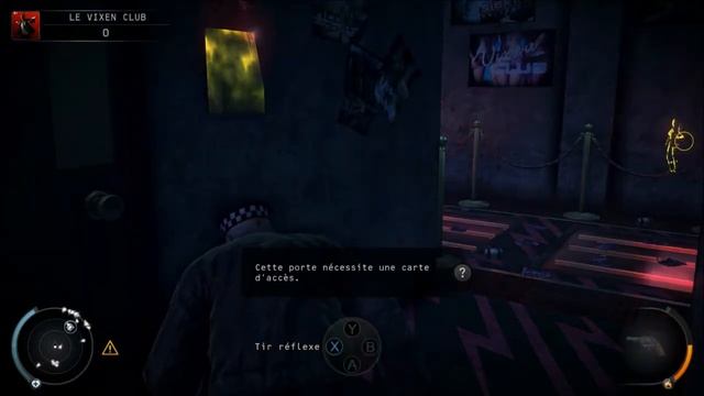 [Let's Play Hitman Absolution] Part.1 Ep.4 (Fr) 1/3 Sexy Restroom Mirror OldSchool Kill смотреть онлайн