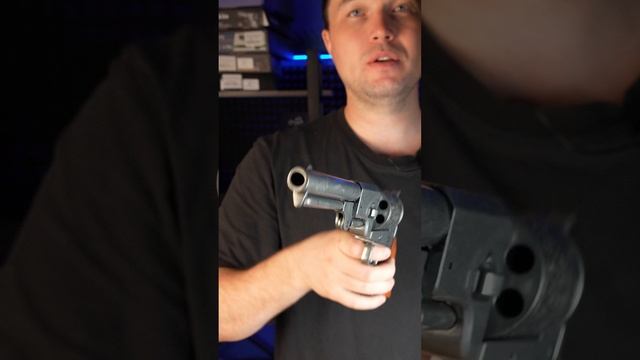 Макет револьвер Colt драгунский (США, 1848 г.) DE-1055 смотреть онлайн