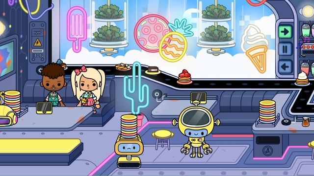 Тока Бока бо