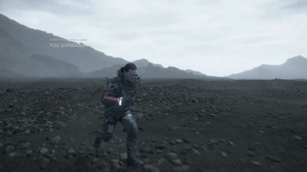 Death Stranding Gameplay Walkthrough Part 28 "SAM STRAND" | PS4 Pro