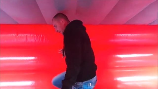 Отзыв о компании ATTRO [Батут 