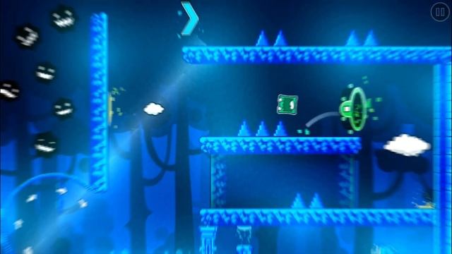 Explorers Full Level Mashup | Geometry Dash 2.2 смотреть онлайн