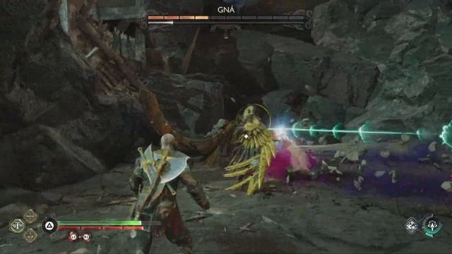 God of War Ragnarök shield смотреть онлайн