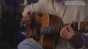 Nirvana - Smells Like Teen Spirit + Барабаны / Fingerstyle guitar cover by AkStar