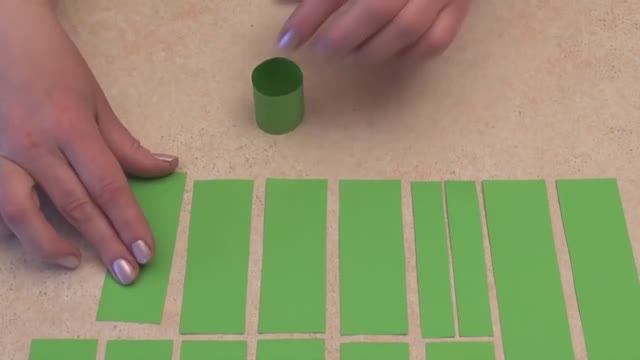 Поделки из бумаги Зубастый Крокодил. Поделки из бумаги мастер класс смотреть онлайн