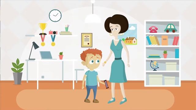 Озвучка анимационного видеоролика для школы скорочтения Ума штурман. смотреть онлайн