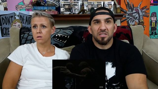 The Walking Dead Season 9 Episode 8 'Evolution' Mid-Season Finale REACTION!! смотреть онлайн