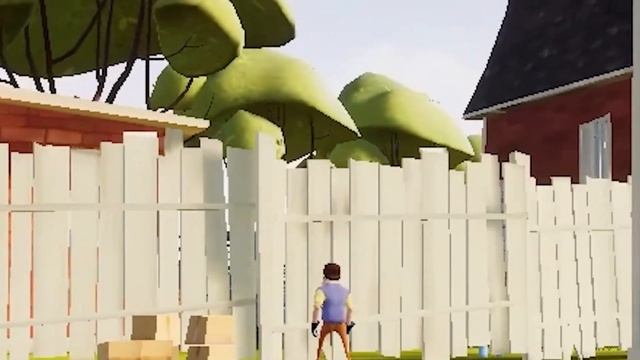 Comment cambrioler son voisin ? | Hello Neighbor смотреть онлайн