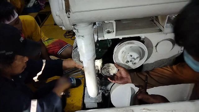 CUMMINS 6CT GENERATOR ENGINE WATER PUMP PROBLEM смотреть онлайн