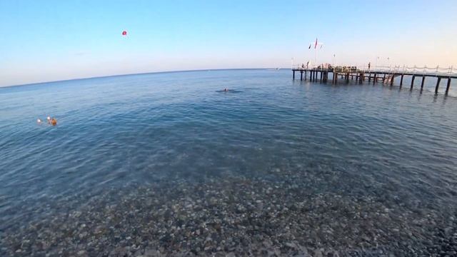 PGS Kiris Resort 5*, Турция, Кемер. Честный отзыв. смотреть онлайн