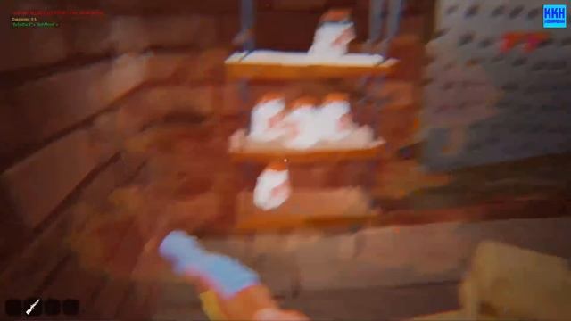 New Spy Problem Gameplay | Hello Neighbor Mod смотреть онлайн