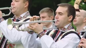 Джампарале. ❤❤❤ Оркестра фрацилор Адвахов 🎻🎻🎷🎷🎺🎺