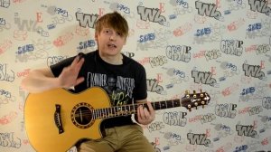 12 урок - Ритм Регги, на слабую долю, заглушенные ноты. Слова и аккорды ниже, в описании ↓