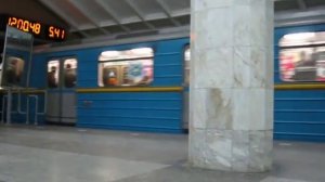 81-718.2 №011-012 на ст.Метростроителей им.Ващенко