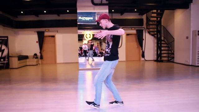 you're somebody else | Alexander Lyalin choreography смотреть онлайн