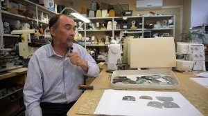 Об игольных пластинах швейных машин