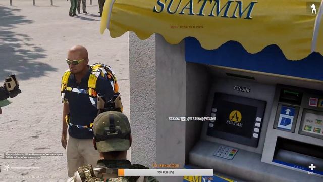 Приехал Василий, встретил. "Римас РП". Arma 3 смотреть онлайн