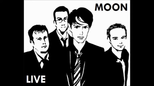 Moon - Living In A World Of Strangers (Live) смотреть онлайн