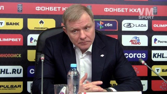 Алексей Жамнов об отсутствии "пассажиров" и о приятной обстановке в раздевалке. смотреть онлайн