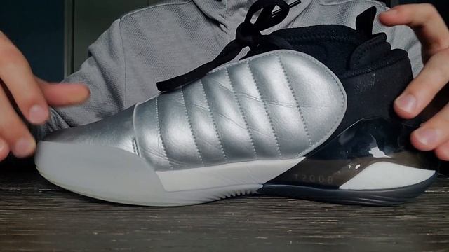 Adidas Harden Vol 7 Performance Review. What are those?! смотреть онлайн