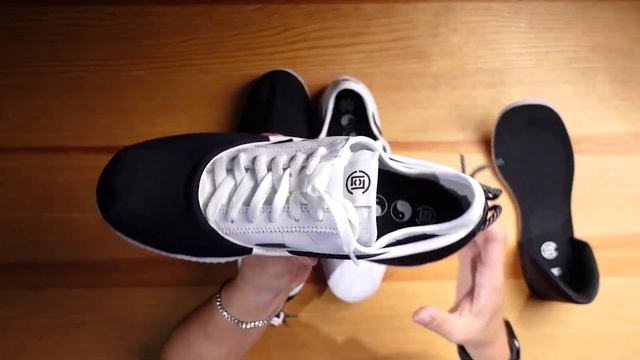 SEPATU NIKE CORTEZ INI BISA BUAT KUNG FU?? | Nike x Clot "Clotez" Review смотреть онлайн