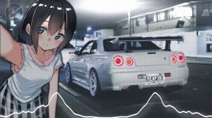 ♕Atmospheric Night Drive Phonk♕ Атмосферный фонк ♕ 1 час ♕