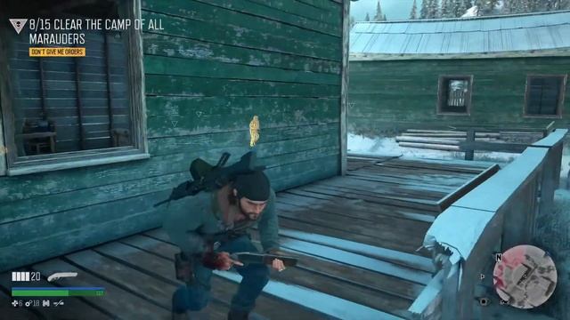 Days Gone PT 13 смотреть онлайн