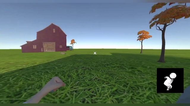 снова в матрице (hello neighbor 2 demo)#1 смотреть онлайн