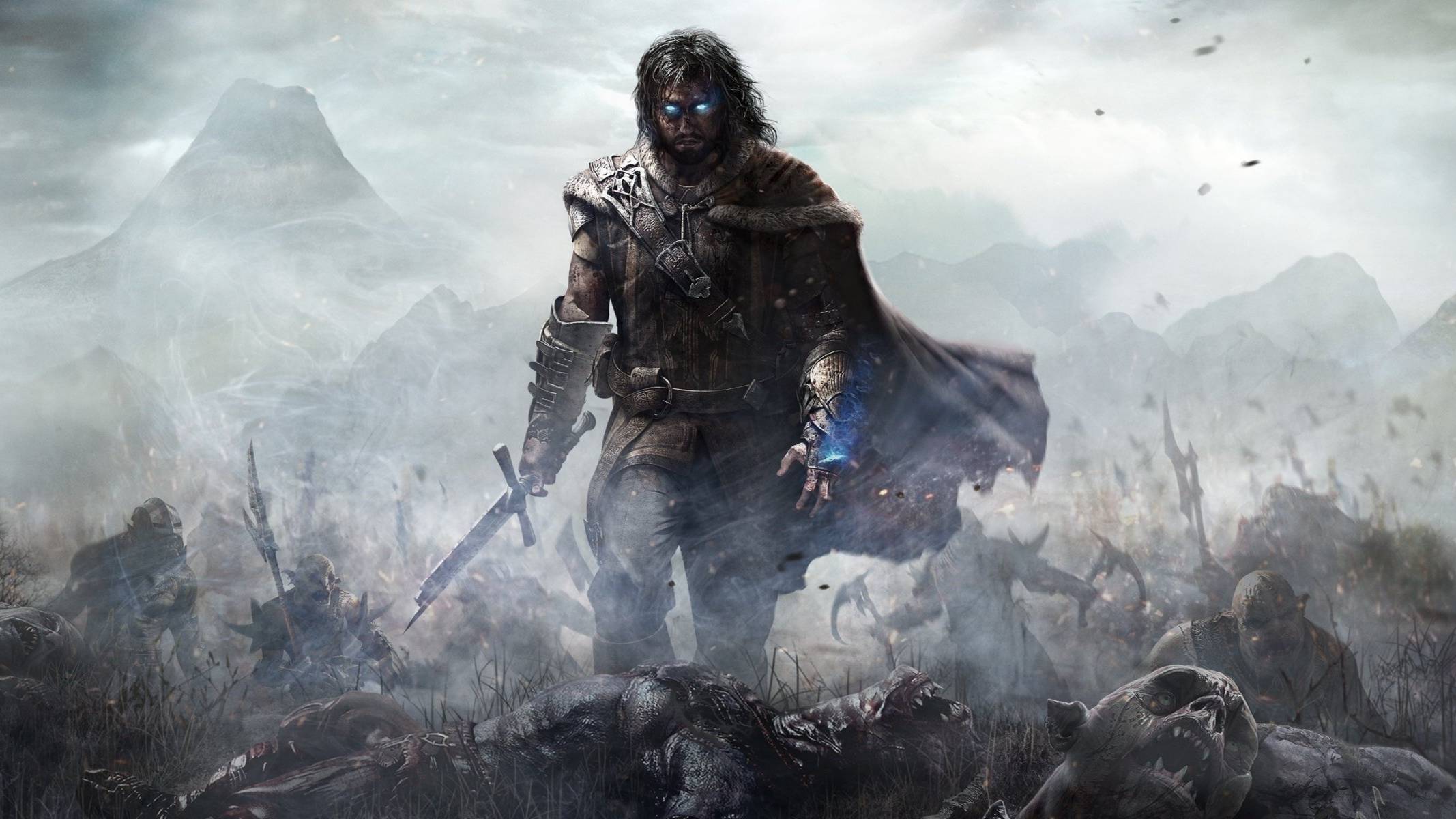 Прохождение Middle-earth: Shadow Of Mordor — 22 Серия ФИНАЛ: (без комментариев)