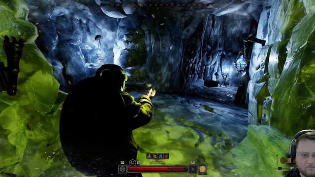 Dark and Darker: Surviving the Unforgiving Fantasy Dungeon Adventure! смотреть онлайн