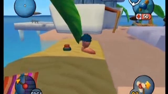 Worms 3D - PSW Review смотреть онлайн